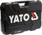 YATO YT-38841 - Dopsleutelset met ratel - 216-delig - Zwart