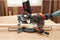 BLACK+DECKER BES701-QS - Afkort- en verstekzaag 1500W 216mm - Stofzak inbegrepen