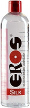 Eros Silk siliconen glijmiddel - 500 ml
