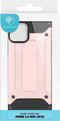iMoshion Hoesje Geschikt voor iPhone 11 Pro Hoesje - iMoshion Rugged Xtreme Backcover - Rosé