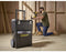 STANLEY 1-93-968 - Mobile Work Center - 2-in-1 - 25 L - Zwart/Grijs
