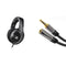 Sennheiser HD 569 - Over-ear koptelefoon - Afneembare kabel - Zwart