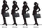 Businessbag Black Diamond 14 -15.6 Nivodur/Satin
