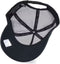 Goorin Bros - Black Panther - Black/ White Cap