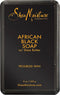 Shea Moisture African Black Soap - Soap Bar - 230 gr
