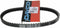 v-snaar agi 10i/ fil/ ksb 18.2 x 683 dayco/ pirelli 8224