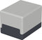 Bopla Element E 408 05408000 Elektronicabehuizing 65 x 50 x 45 Polystereen Grijs-wit (RAL 7035), Grafietgrijs (RAL 7024