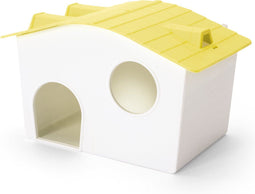 Imac hamsterhuis casetta criceti assorti 16,5x10x11 cm