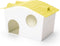 Imac hamsterhuis casetta criceti assorti 16,5x10x11 cm