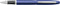 Sheaffer rollerball VFM - E9401 - neon blue nickel plated - SF-E1940151