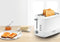 Bosch TAT3A111 - Broodrooster - 2 sneetjes - Wit