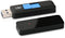 V7 USB 3.0 Flash Drive - 8GB - Inklapbaar - Zwart