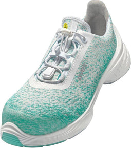 uvex 1 G2 planet 6823246 Lage veiligheidsschoenen S1P Schoenmaat (EU): 46 Wit, Groen, Blauw 1 paar