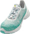 uvex 1 G2 planet 6823246 Lage veiligheidsschoenen S1P Schoenmaat (EU): 46 Wit, Groen, Blauw 1 paar