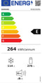 Samsung RB38C600EB1 - Koelkast met Vriezer - 390 l - No Frost - Zwart