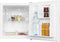 Exquisit KB05-V-040EW - Mini koelkast - 40 liter - Vrijstaand - Wit - 5 Jaar Garantie