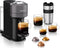 De'Longhi Nespresso Vertuo Next ENV 120.GY - Koffiemachine - 6 kopmaten - Grijs
