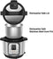 Instant Pot Duo 7,6L - Multicooker - 7-in-1 - 13 Smart Programma's