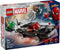 LEGO® Marvel Spider-Man vs. Venoms klassieke auto - 76309