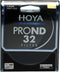 Hoya 0948 - Neutraal grijsfilter - 5 stops lichtdichtheid - 58mm