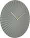 Karlsson Sensu - Wandklok - XL Design - Groen - Ø50cm
