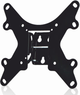 Haeger WB-T37.019A - TV houder - Muurbeugel - Max. 37 kg - VESA 200 x 200 - Neigbaar - 23-37 inch