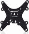 Haeger WB-T37.019A - TV houder - Muurbeugel - Max. 37 kg - VESA 200 x 200 - Neigbaar - 23-37 inch