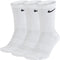 Nike Everyday Cushion Crew - Sportsokken Dri-Fit - Wit (3-pack)