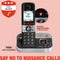 Alcatel F890 - Draadloze DECT Telefoon - Nummerblokkering tot 1000 nummers