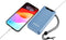 Intenso F20000 - Powerbank - 20.000 mAh - Power Delivery en Quick Charge - Blauw