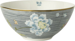 Laura Ashley Heritage Collectables Kommen - Schaaltjes - Ø16cm - Midnight Pinstripe
