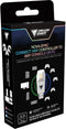 Dragonshock Nova-Sync - Controller Converter - Draadloze verbinding en turbomodus - Wit