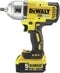 DeWalt DCF899P2 18V Li-Ion Accu slagmoersleutel set (2x 5.0Ah accu) in koffer - 950Nm - 1/2