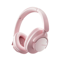 Hoofdtelefoon met Hoofdband Urbanista Valencia Roze