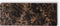 MOOISA - Marmer - dienblad rechthoek S - bruin marmer - 10x25cm - rond marmer dienblad - vierkant marmer dienblad - decoratie schaal - tapasplank - serveerplank