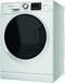 Bauknecht Watksense86s41c - Was-droogcombinatie - 8 kg wassen - 6 kg drogen - 1400 tpm - Energieklasse C - Wit
