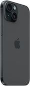 Apple iPhone 15 - 128GB opslag - iOS 17 - Zwart