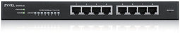 ZyXEL GS1915-8 - Schakelaar - Managed 8x 1Gbps Ethernet - Zwart
