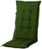2 stuks! Kussen lage rug Panama green