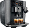 Jura J10 (EA) - Volautomatische koffiemachine - 46 koffiespecialiteiten - Onyx