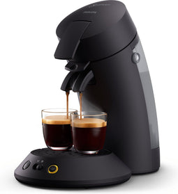 Philips CSA210/22 - Koffiepadmachine - Intensity Select 2 kopjes in minder dan 1 minuut - Crema Plus