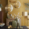 Light & Living Hanglamp Pilka - Licht Goud - Ø45cm - Modern - Hanglampen Eetkamer, Slaapkamer, Woonkamer