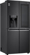 LG GMX844MCBF - Koelkast - NatureFRESH™ - FRESHConverter™
