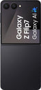 Samsung Galaxy Z Flip7 - 256GB - 50 MP camera - Jet Black