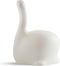 Walvis stoeltje Wit / Whalechair White - Design kinderstoel Werkwaardig