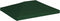 vidaXL - Prieeldak - 310 - g/m² - 4x3 - m - groen