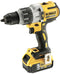 DeWalt DCD996P2 - Accu Klop-/Schroefboormachine 18V 5.0Ah - Brushless met 3 snelheden (1 stuk)