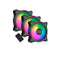 Cooler Master MasterFan MF120 Halo - 120mm - 3x ARGB ventilatoren - max. 30dB(A) (3 stuks)