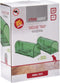 RelaxPets - Muizenval - Doodt muizen door drukplaat - Groen (2 stuks)