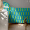 Happy Friday Duvet cover set 2 pieces Flying boy 155x220 cm (Single) Multicolor